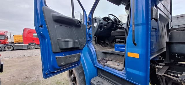 Ural 55571 6x6 Самосвал - 8