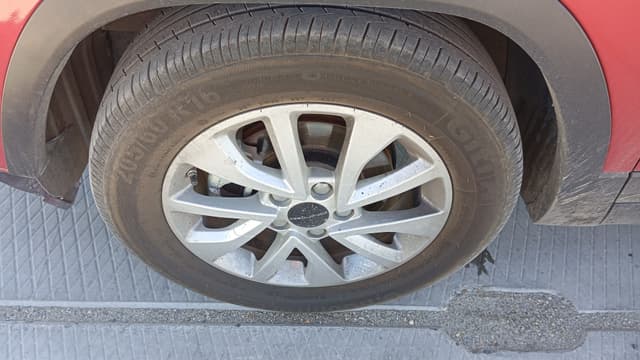 Baic X35 - 10