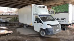 Новый Завод 3009* на шасси GAZ GAZELLE NEXT Изотермический/рефрижератор - 2