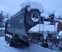 Grunwald 9453 Полуприцеп самосвальный - 2