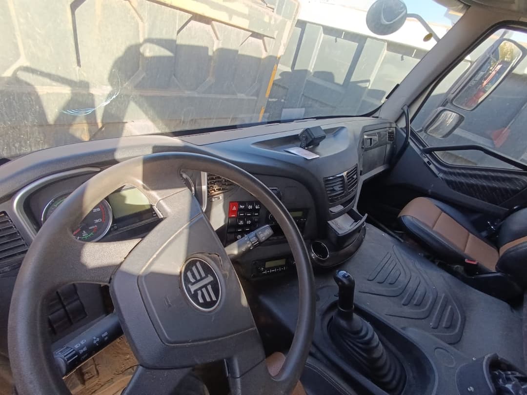 FAW J6* 6x4 Самосвал - 5