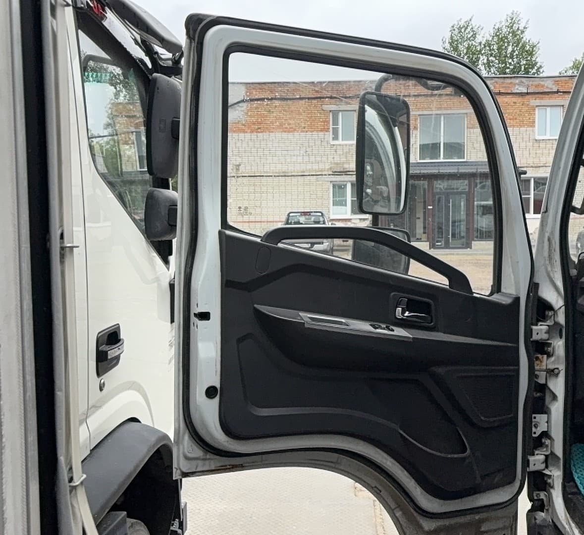 Dongfeng Z55 Изотермический/рефрижератор - 7