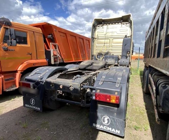 Shacman (Shaanxi) SX* 6x4 Седельный тягач - 3