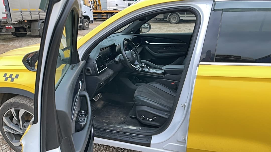 Geely Monjaro - 6