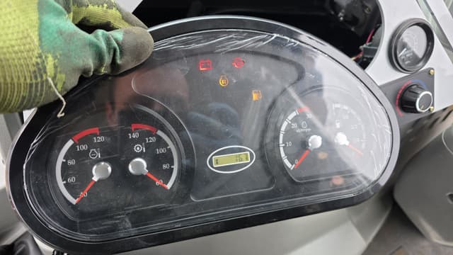 Sti 4CX Экскаватор-погрузчик - 6