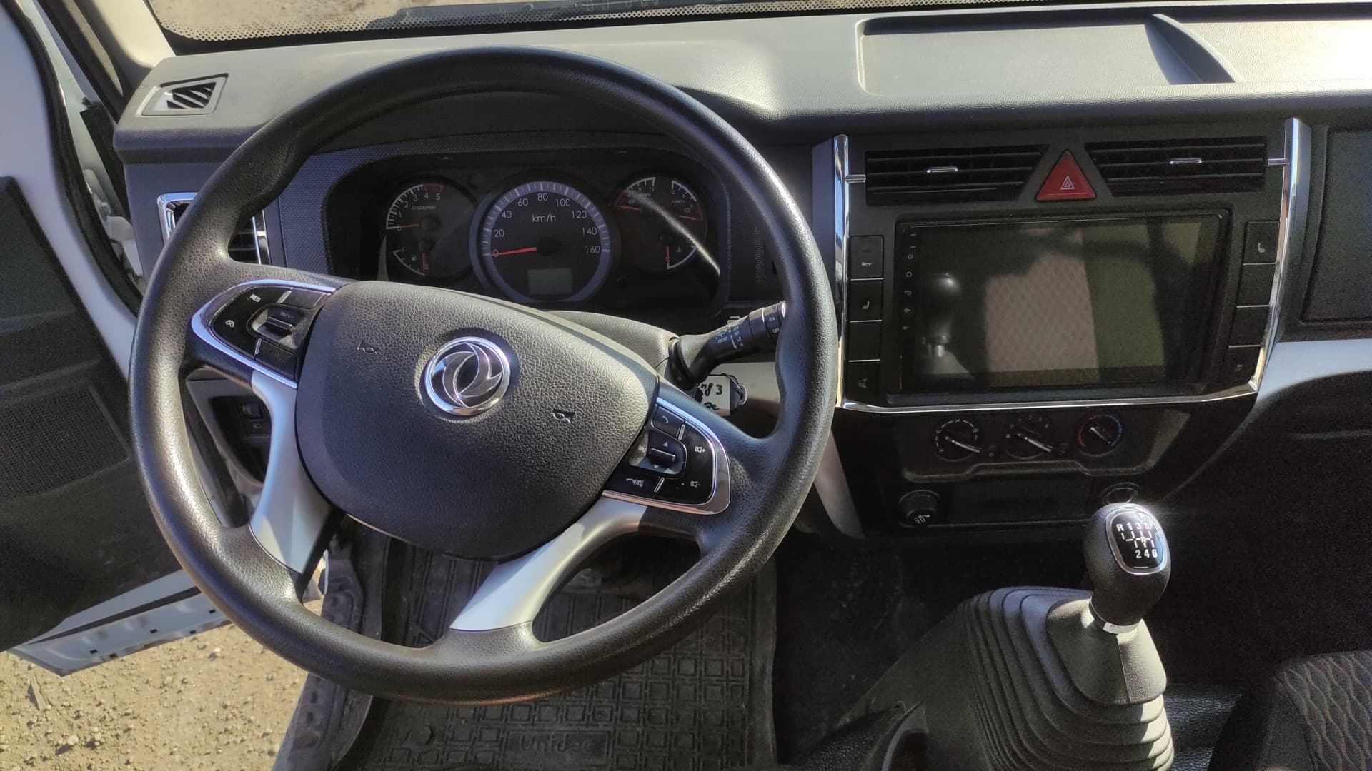 Dongfeng Z55N Изотермический/рефрижератор - 5