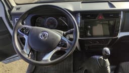 Dongfeng Z55N Изотермический/рефрижератор - 5