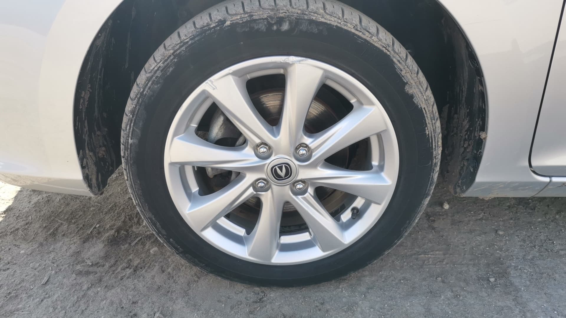 Changan Alsvin - 9