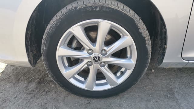 Changan Alsvin - 9