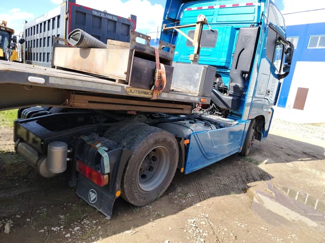 Foton AUMAN 4x2 Седельный тягач - 3