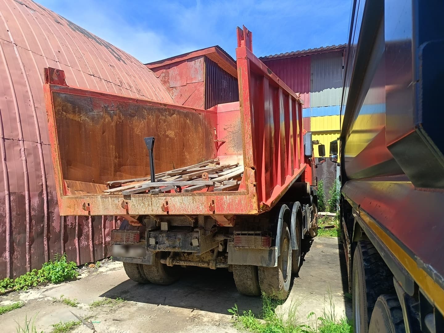МАЗ 6501* 6x4 Самосвал - 3