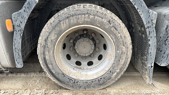 Sitrak C7H MAX 6x4 Седельный тягач - 8