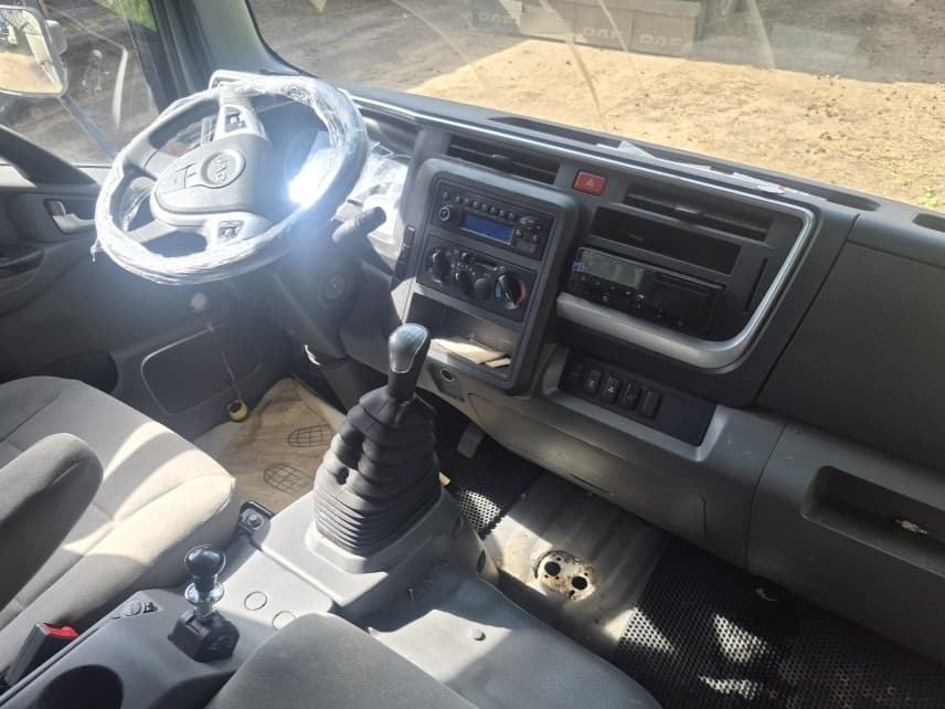 Jac N120 4x2 Бортовой (Евроборт) - 4