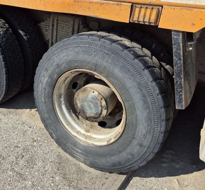 Shacman (Shaanxi) SX* 6x4 Самосвал - 9