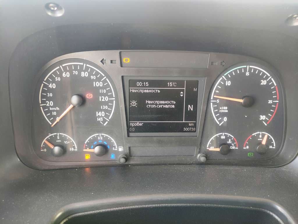 Foton AUMAN 4x2 Седельный тягач - 7