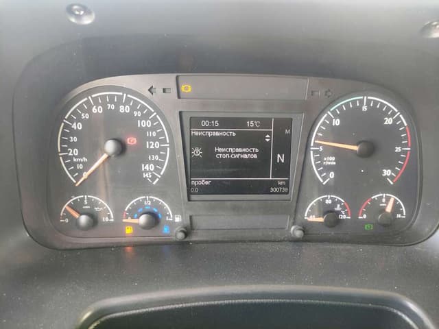 Foton AUMAN 4x2 Седельный тягач - 7