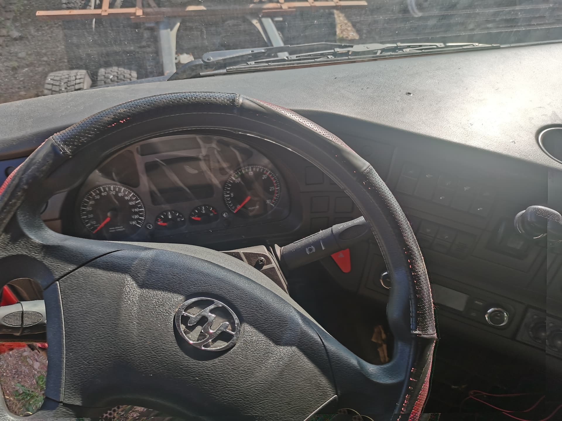 Амт N.v. 6329* 6X6 Седельный тягач - 5