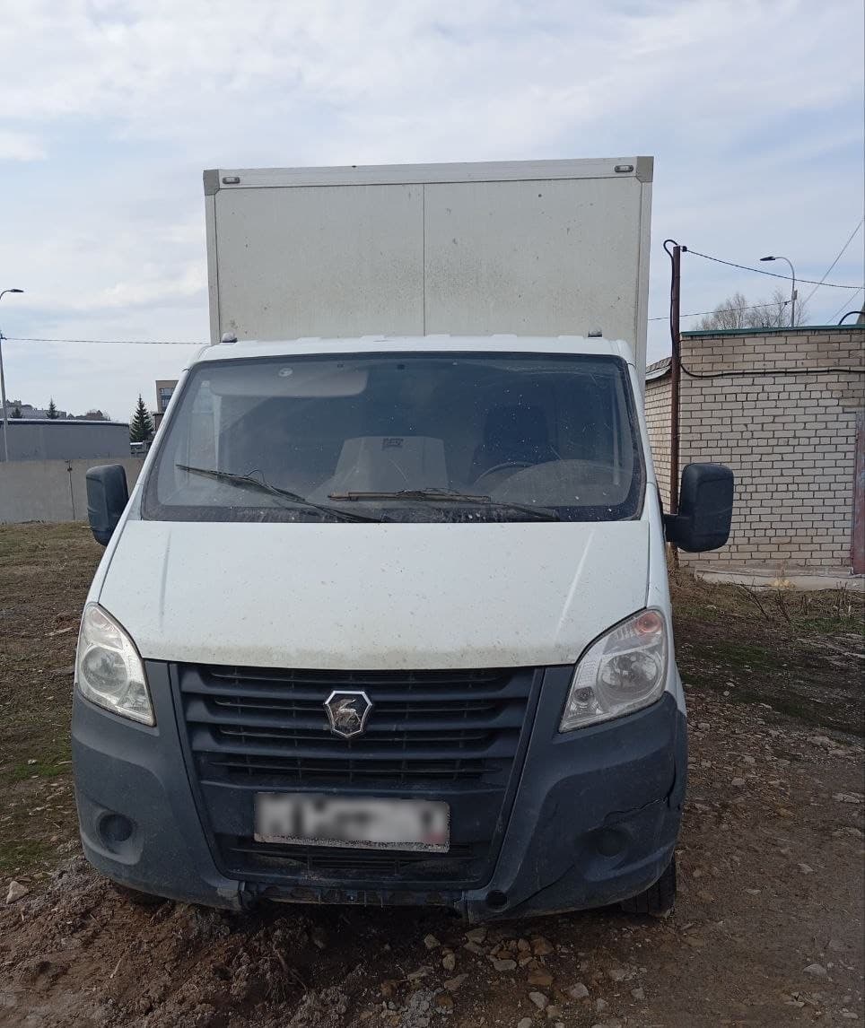 Новый Завод 3009* на шасси GAZ GAZELLE NEXT Изотермический/рефрижератор - 1
