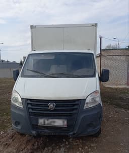 Новый Завод 3009* на шасси GAZ GAZELLE NEXT Изотермический/рефрижератор - 1