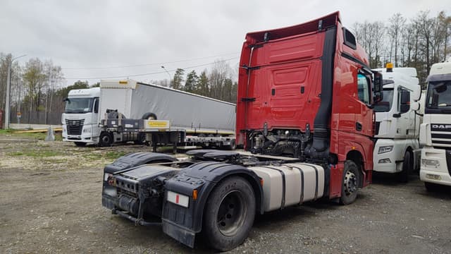 Камаз 54901 4x2 Седельный тягач - 3