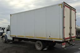 Автомаш 2824* на шасси GAZ GAZON NEXT 4x2 Изотермический/рефрижератор - 4