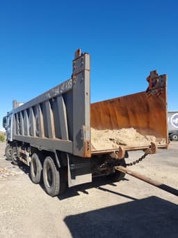 Shacman (Shaanxi) SX* 8x4 Самосвал - 4