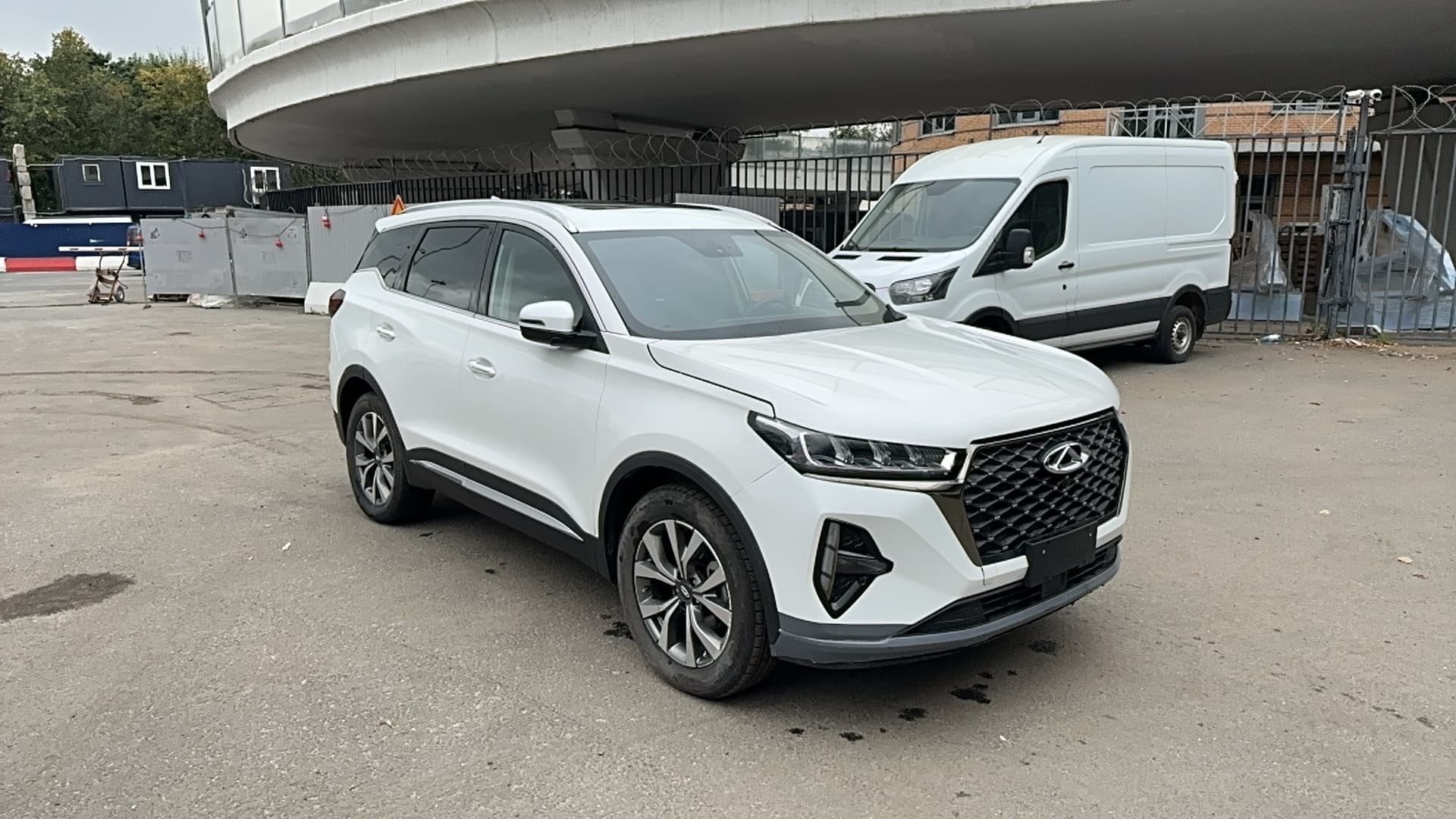 Chery Tiggo 7 PRO MAX - 2