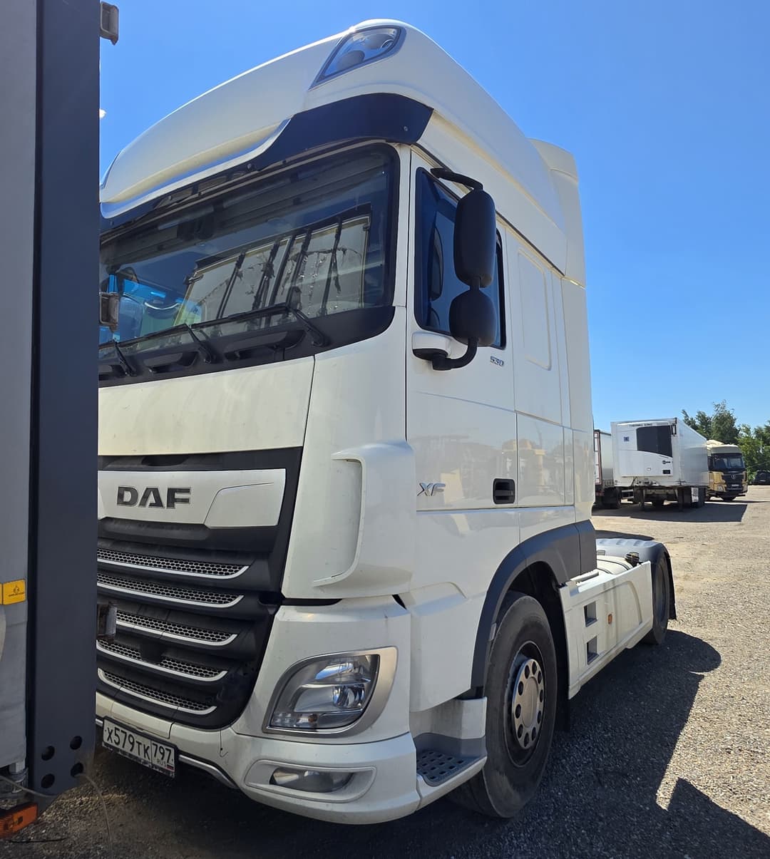 Daf XF 4x2 Седельный тягач - 1