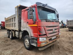 Howo ZZ* 6x4 Самосвал - 2