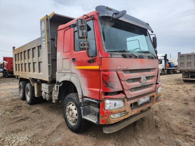 Howo ZZ* 6x4 Самосвал - 2