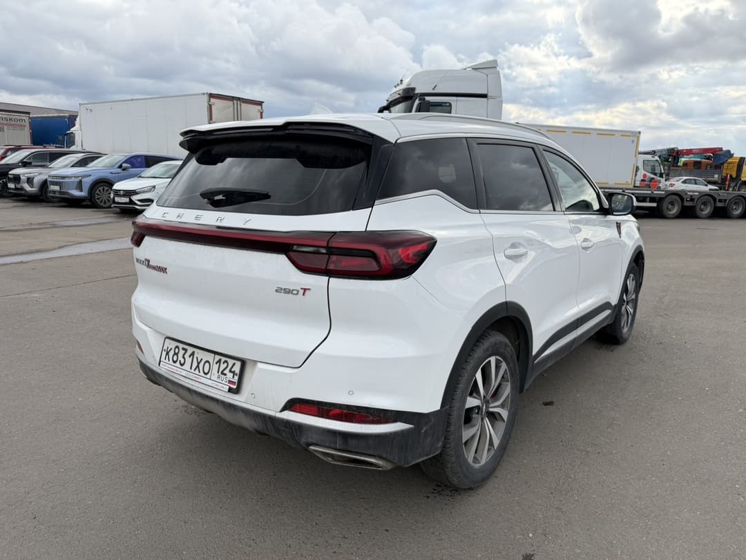 Chery Tiggo 7 PRO MAX - 3