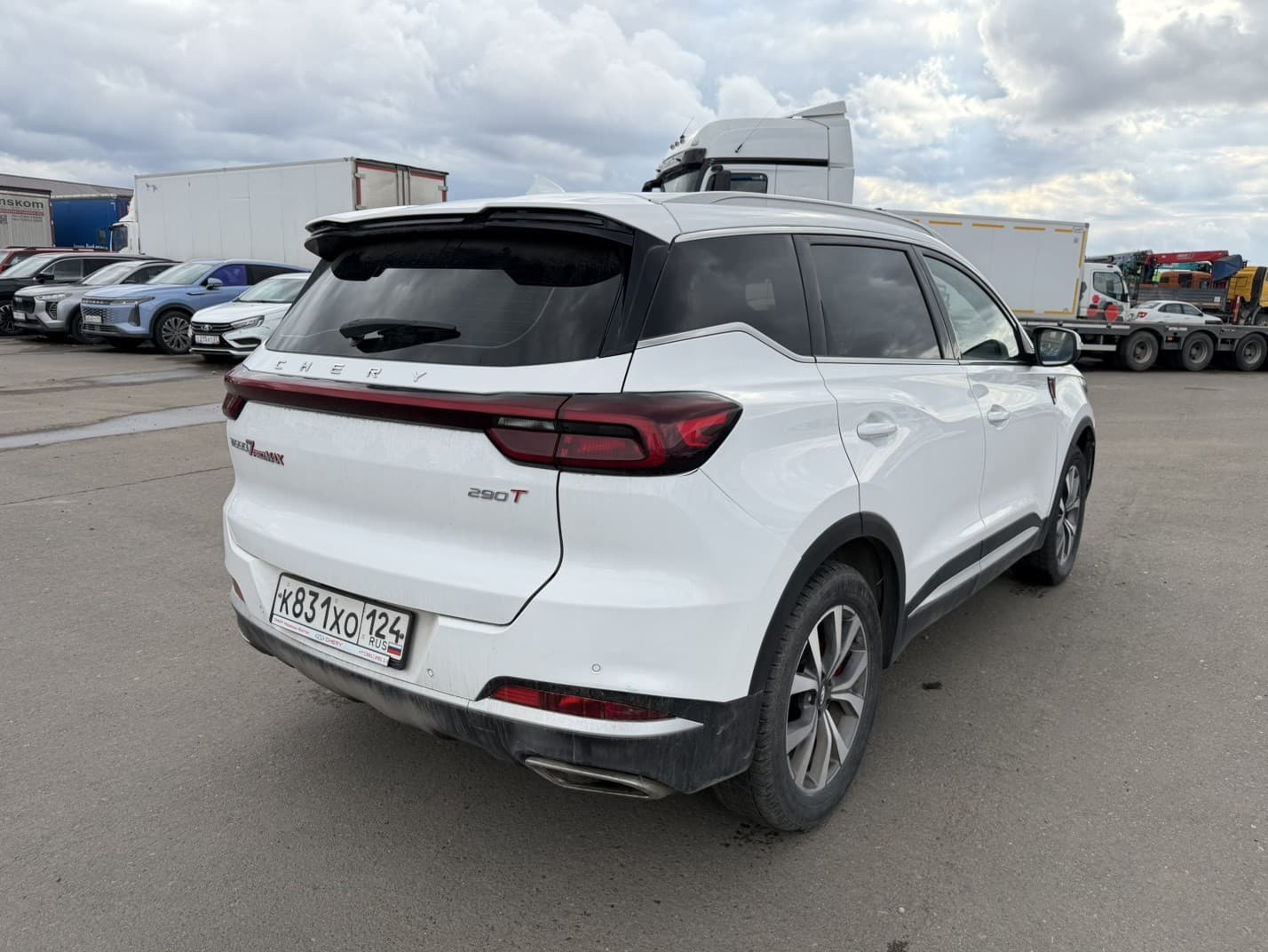 Chery Tiggo 7 PRO MAX - 3