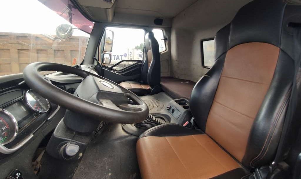 FAW J6* 6x6 Самосвал - 5