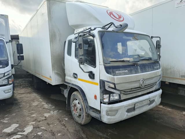 Автомеханический Завод 4725* на шасси Dongfeng C120 Изотермический/рефрижератор - 2