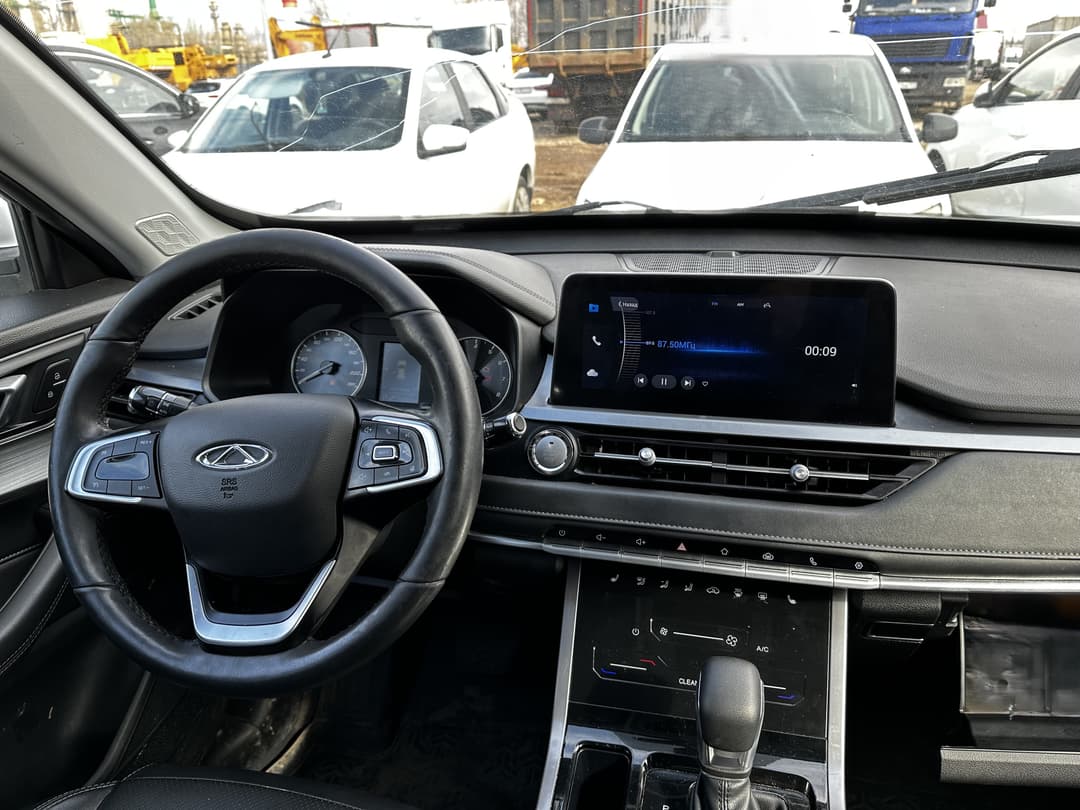 Chery Tiggo 4 PRO - 5