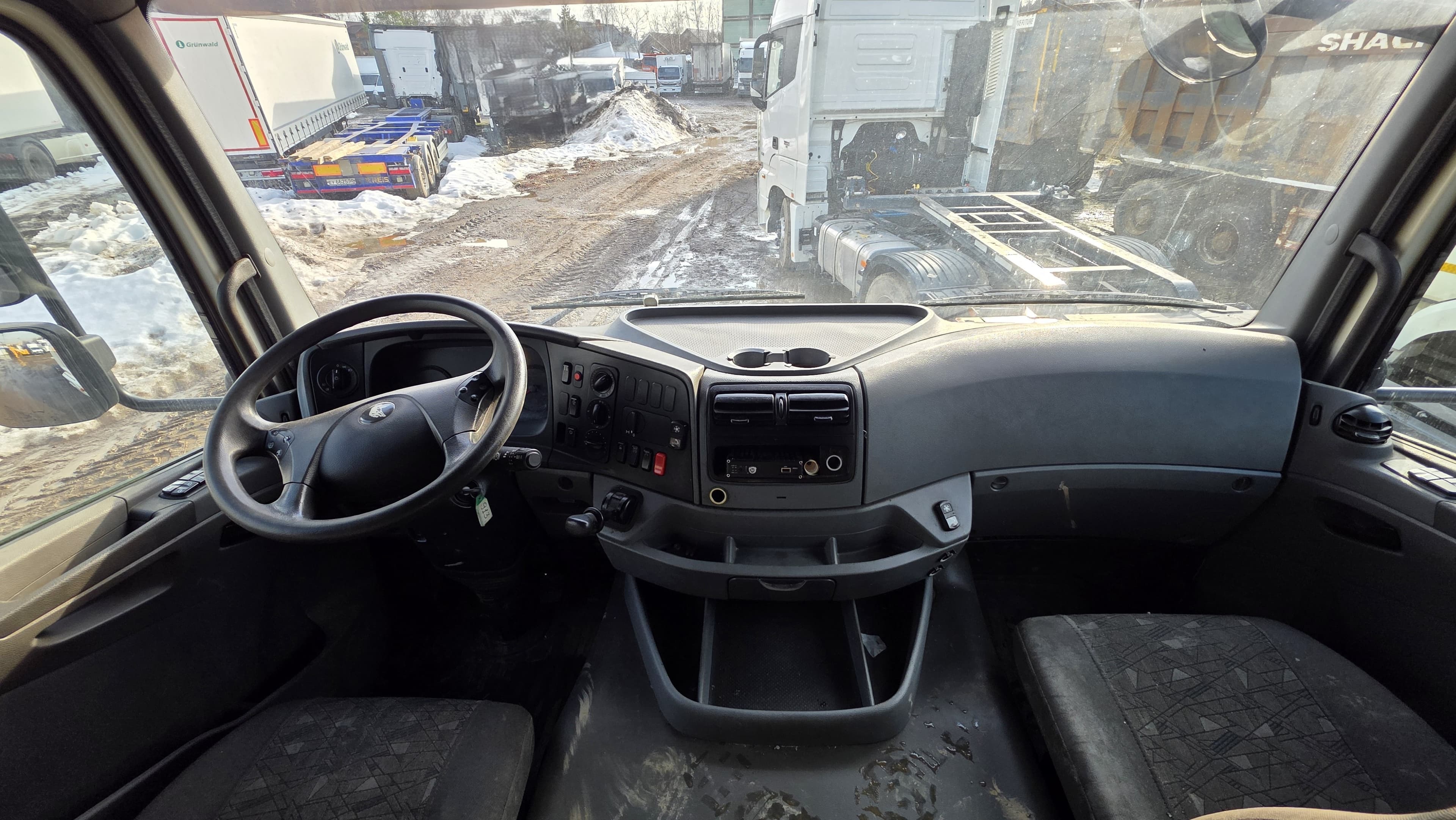 Камаз 5490-033-87 4x2 - 5