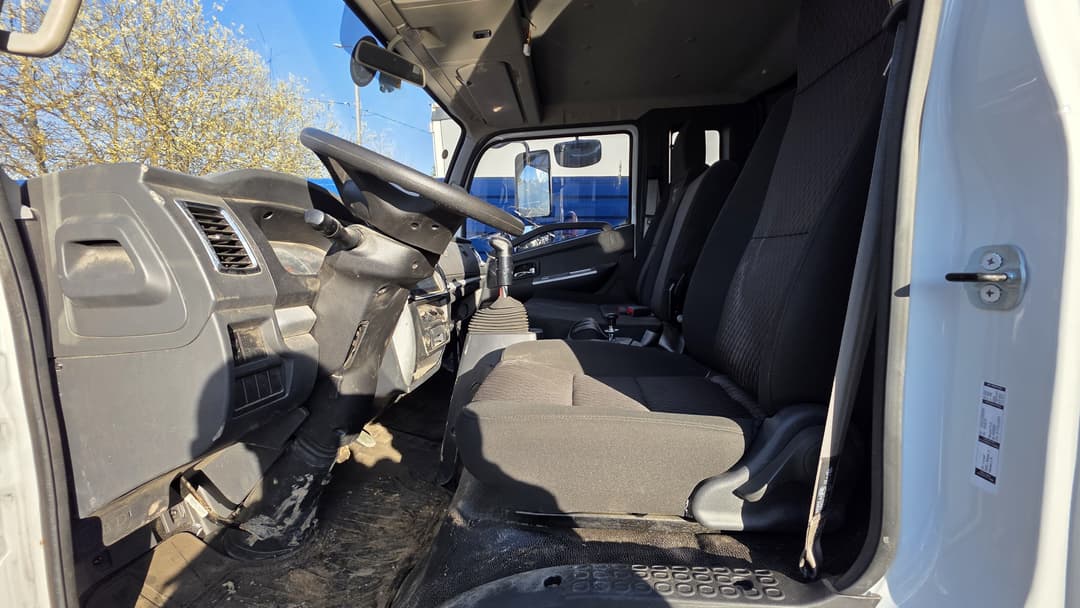 Меткомплекс C12* на шасси Dongfeng C120 4x2 Изотермический/рефрижератор - 5