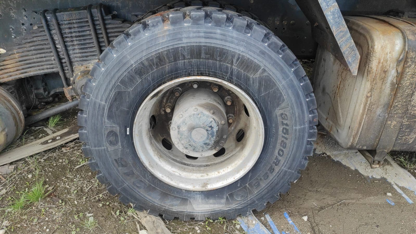 Shacman (Shaanxi) SX* 6x4 Самосвал - 5