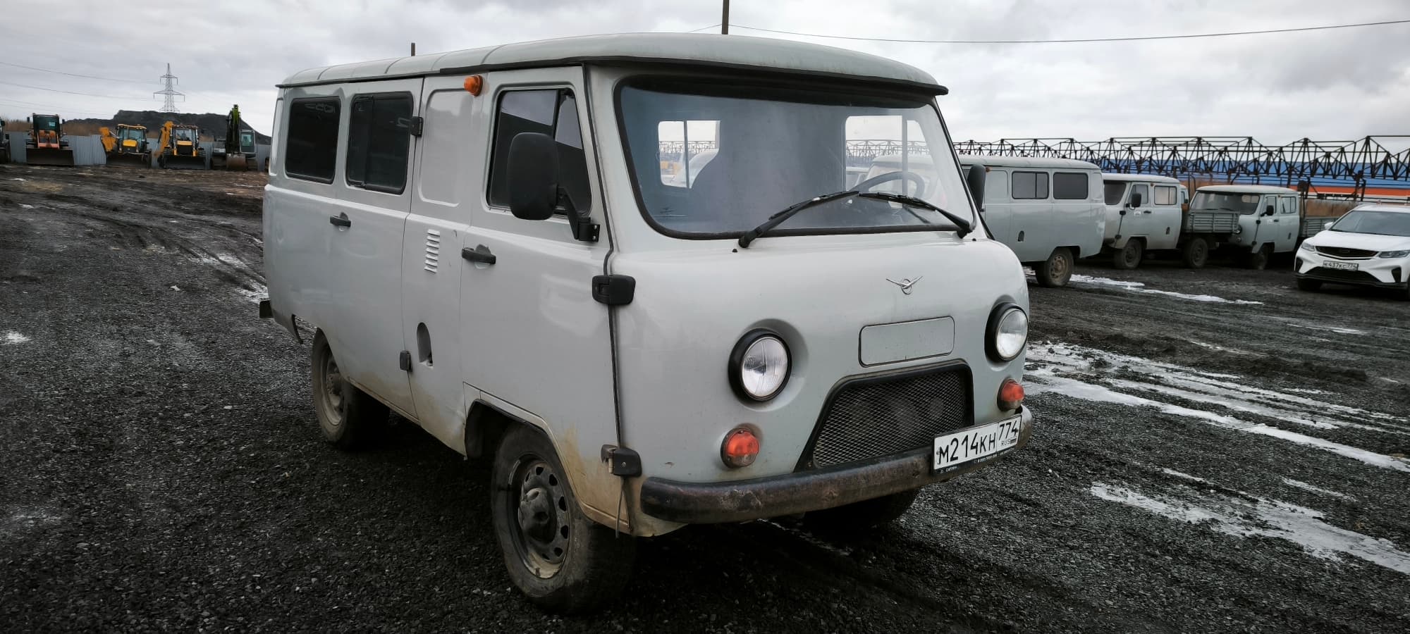UAZ 3909 Комби - 2