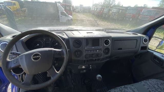 Ural 55571 NEXT 6x6 Самосвал - 5