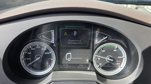 Daf XF 4x2 Седельный тягач - 6