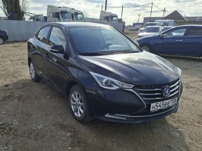 Changan Alsvin - 2