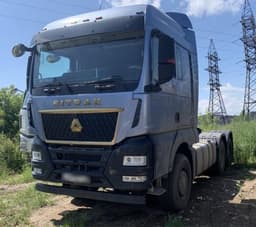 Sitrak C7H MAX 6x4 Седельный тягач - 1
