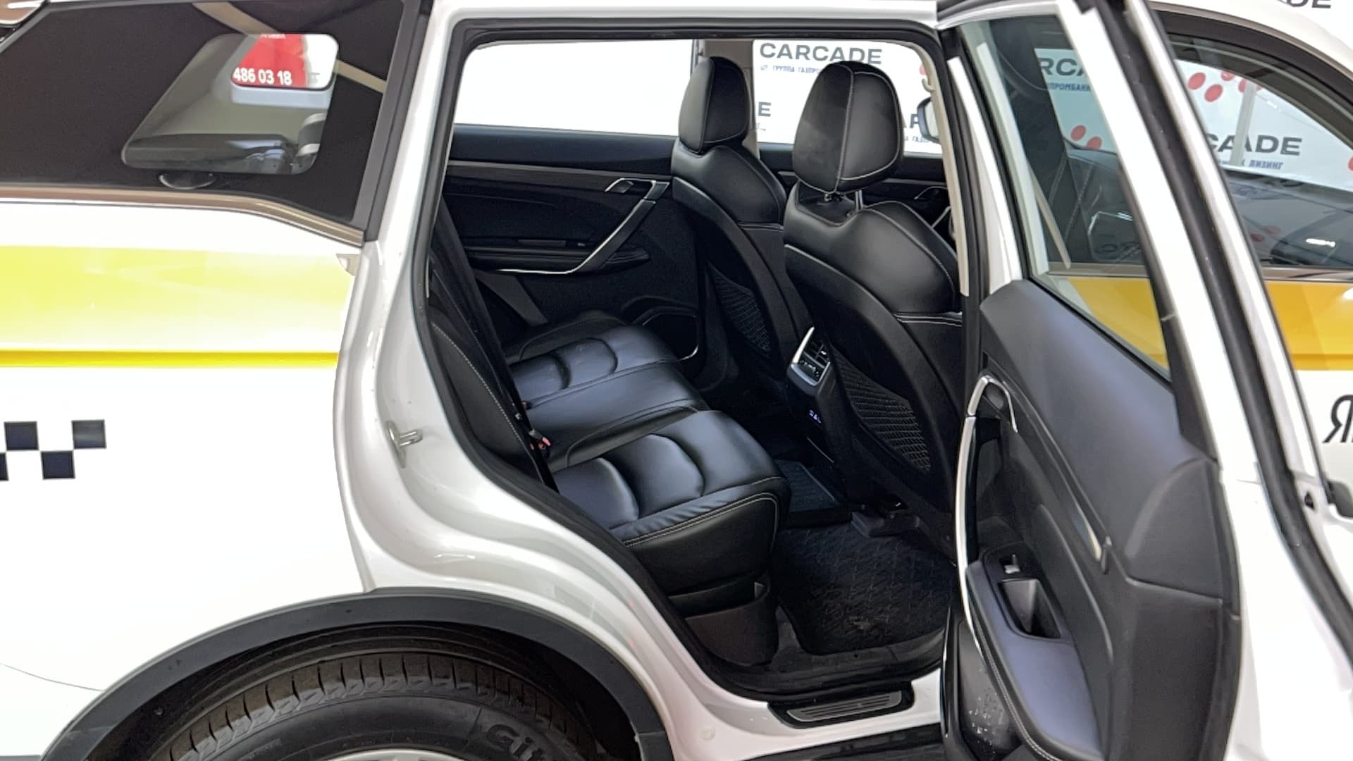Geely Atlas Pro - 9