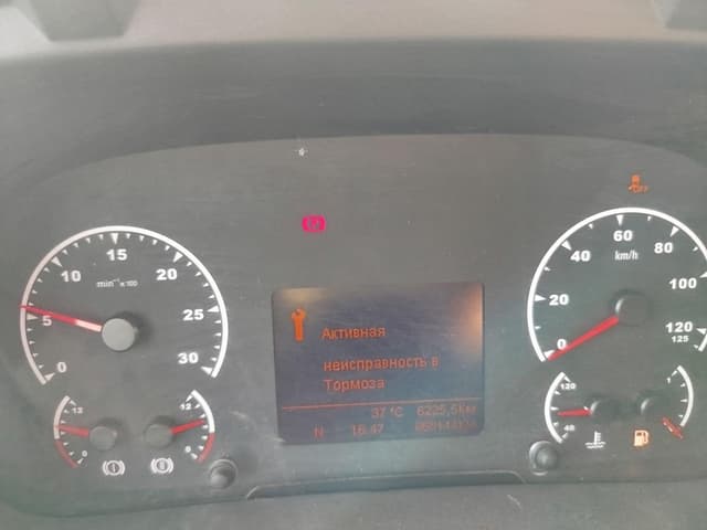 Камаз 5490 4x2 Седельный тягач - 6