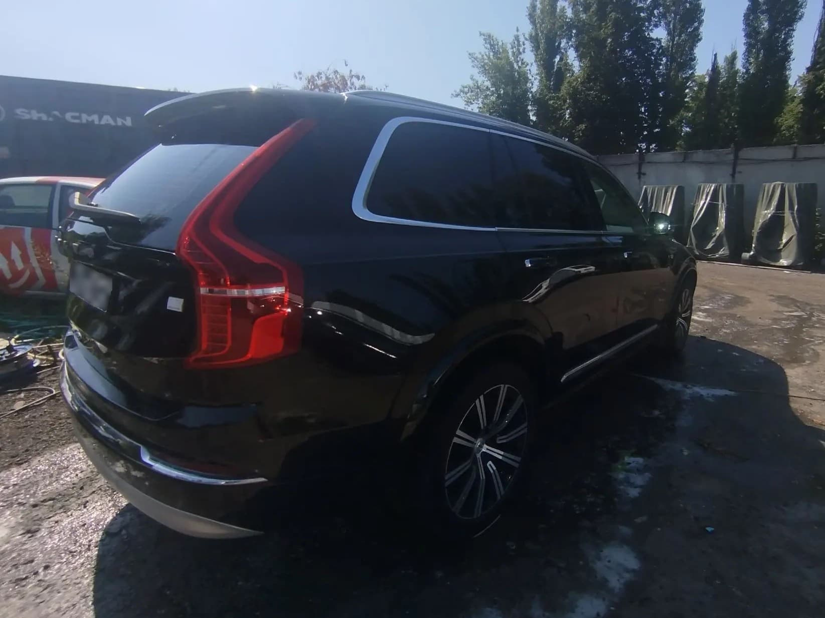 Volvo XC90 - 3