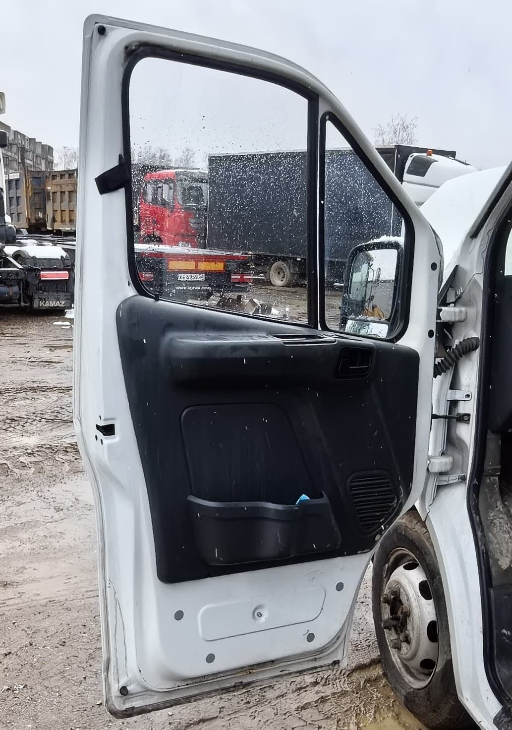 Спецавтомаш 2788* на шасси GAZ GAZELLE NEXT Бортовой (Евроборт) - 6