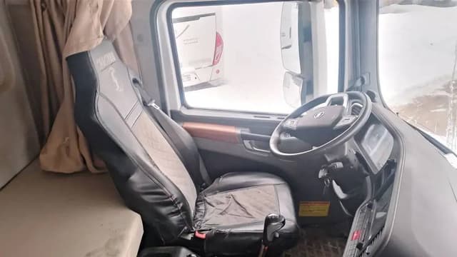 Shacman (Shaanxi) SX* 8x4 Самосвал - 6