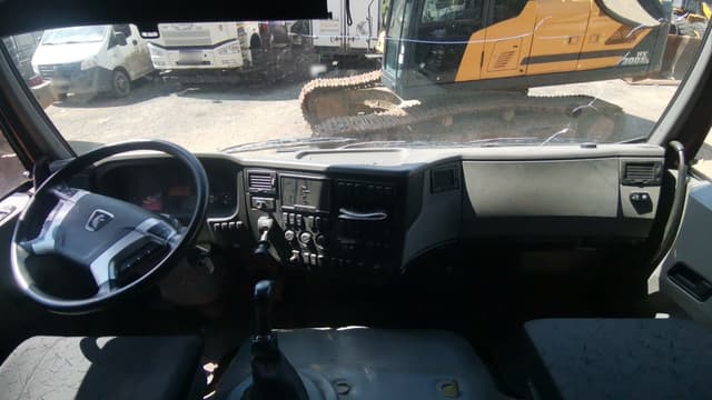 Камаз 6520 6X4 Самосвал - 5