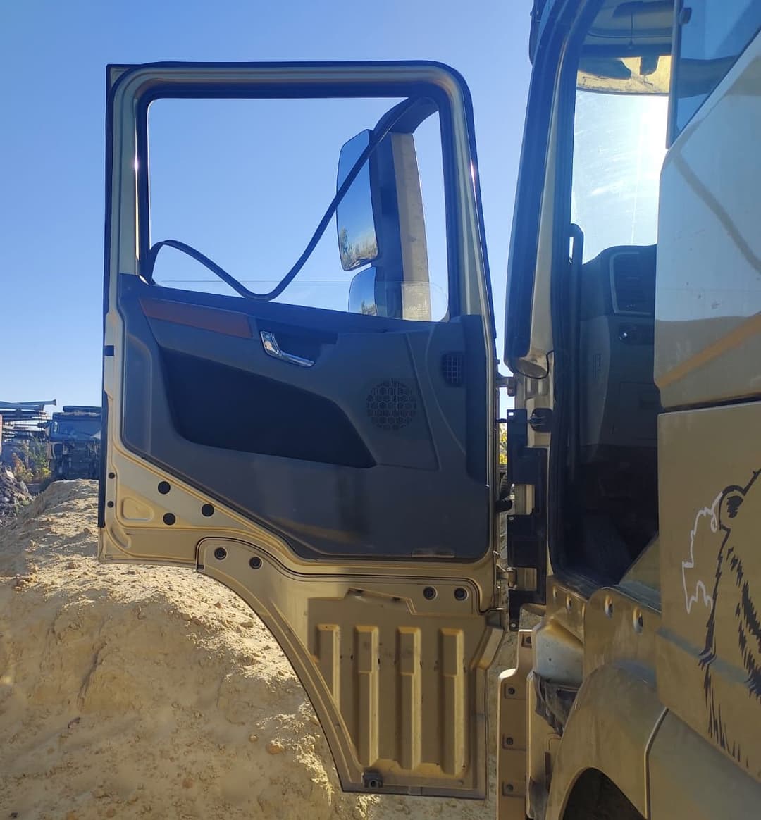 Shacman (Shaanxi) SX* 8x4 Самосвал - 5